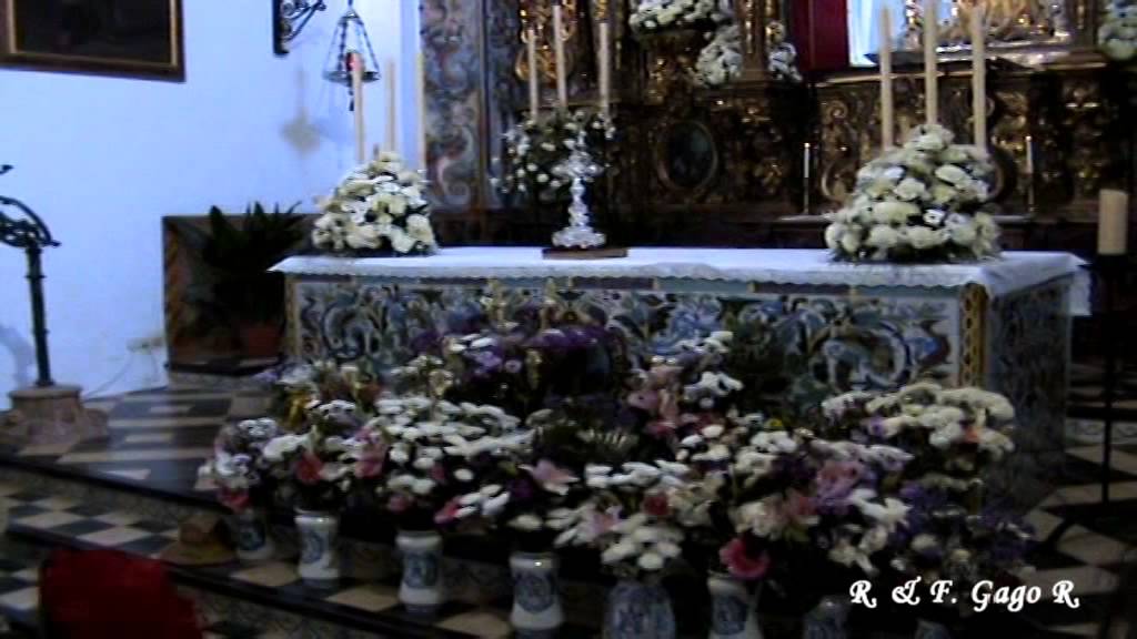 Romería Nuestra Sra del Monte, Cazalla de la Sierra 2014 parte 1.