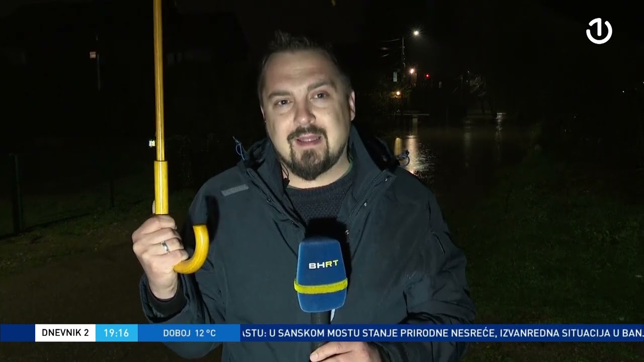Stanja vodostaja u Banjaluci, Laktašima, Gradišci, Vrbas u porastu