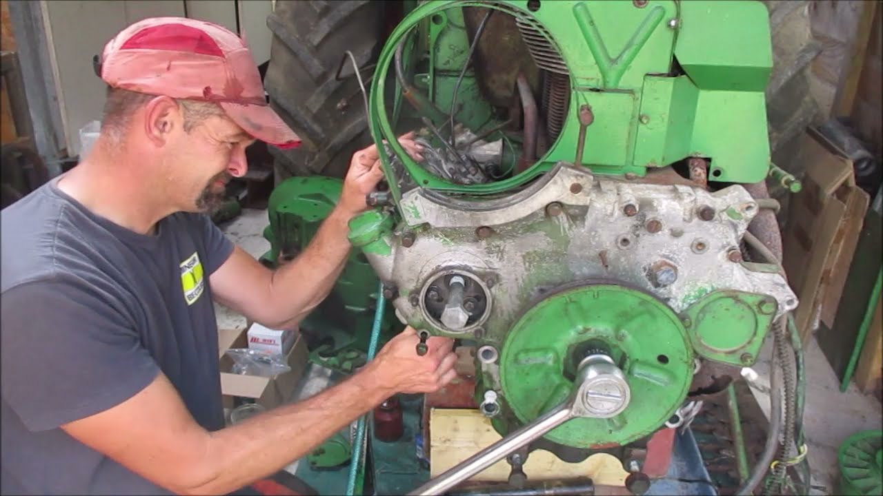 Deutz D4005 restart #4