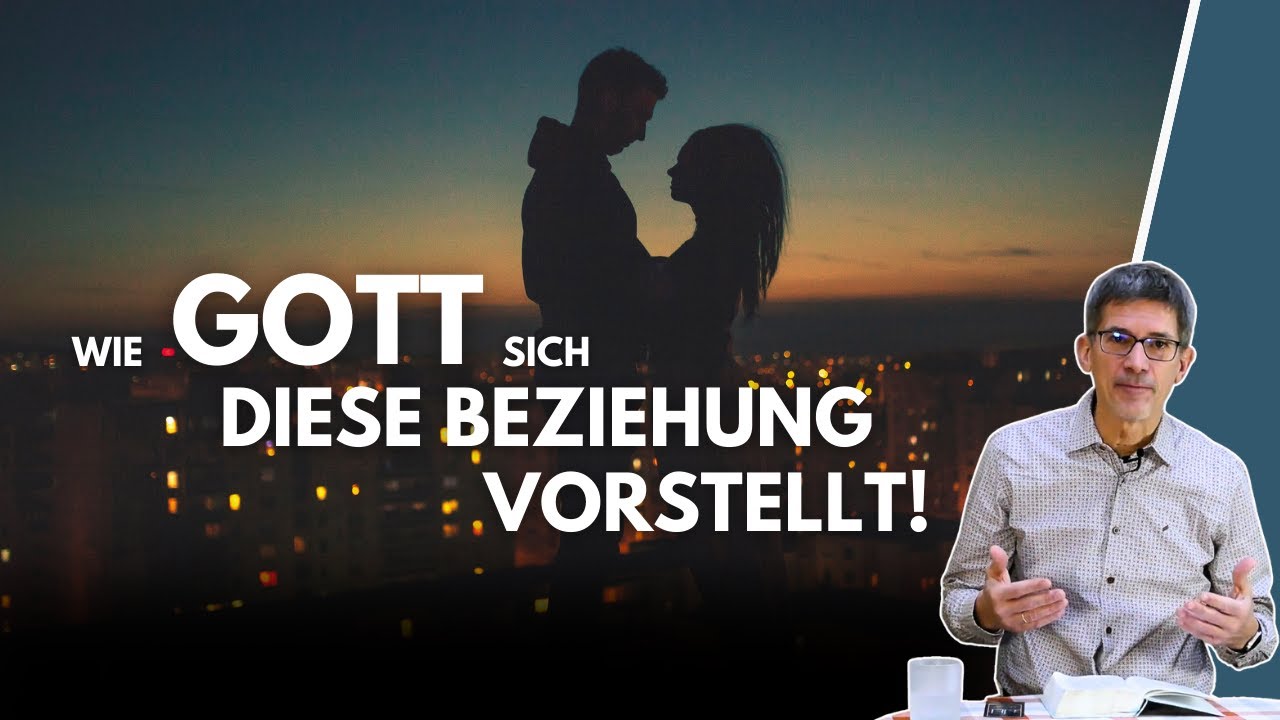 Wie gehen wir in der Ehe miteinander um? || Manuel Seibel