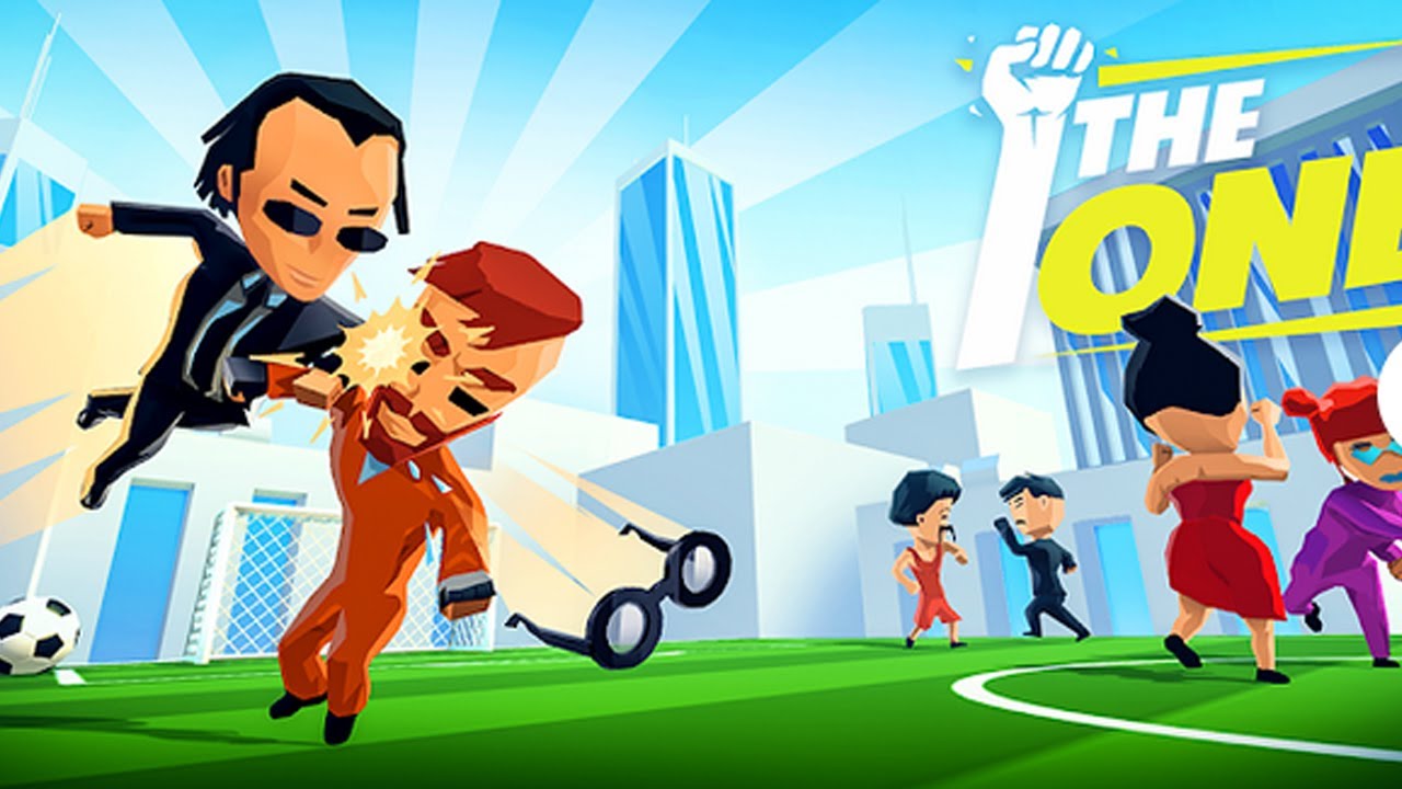 I, The One - Fun Fighting Game Android Gameplay