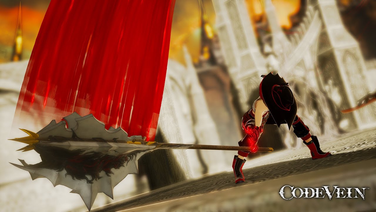Code Vein - Road to 100 - 297 - Aurora Done Dirty | Obliterator Axe