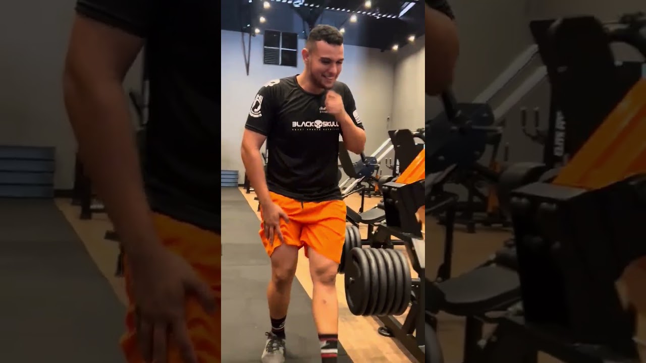 Treino com o mestre Alemão 