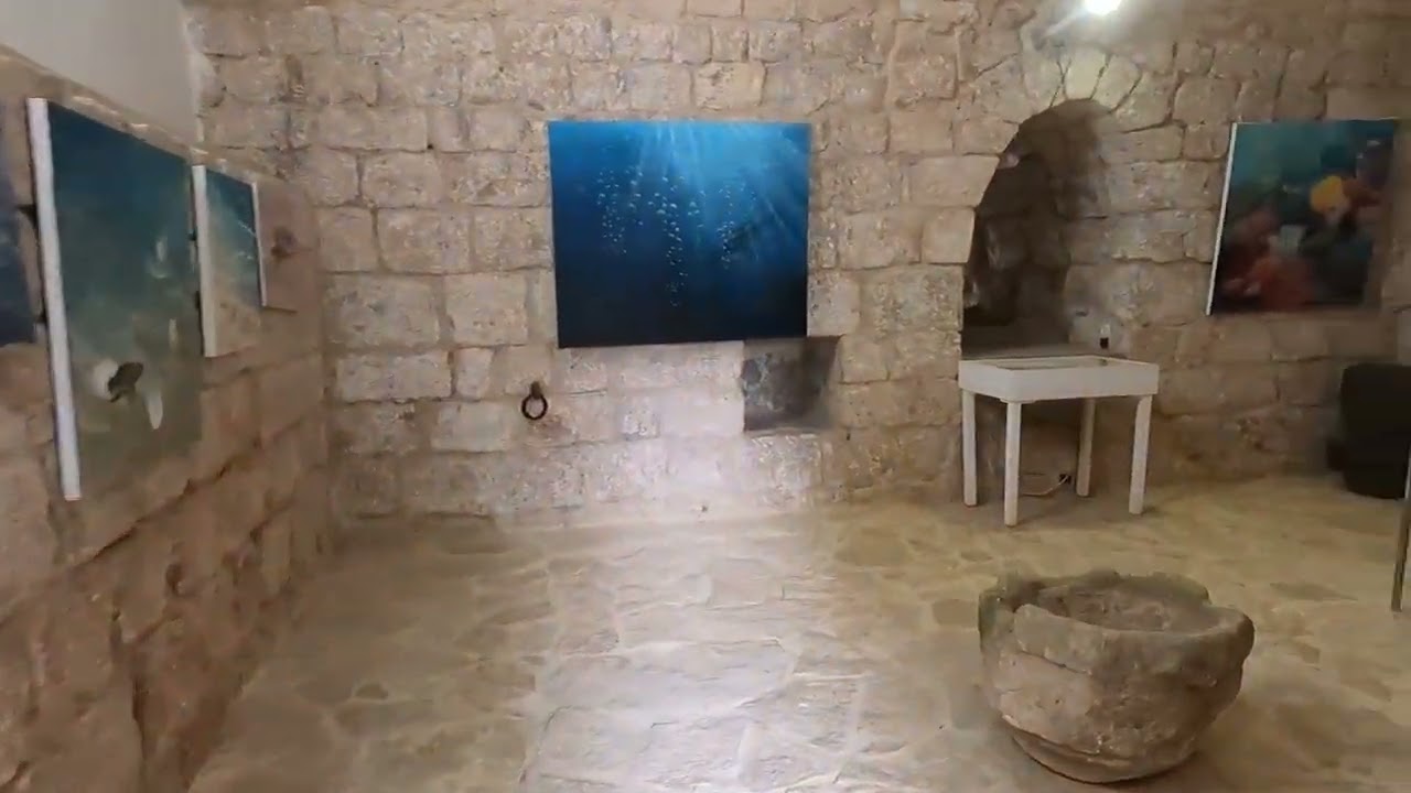 Chill walk in Ein Afek