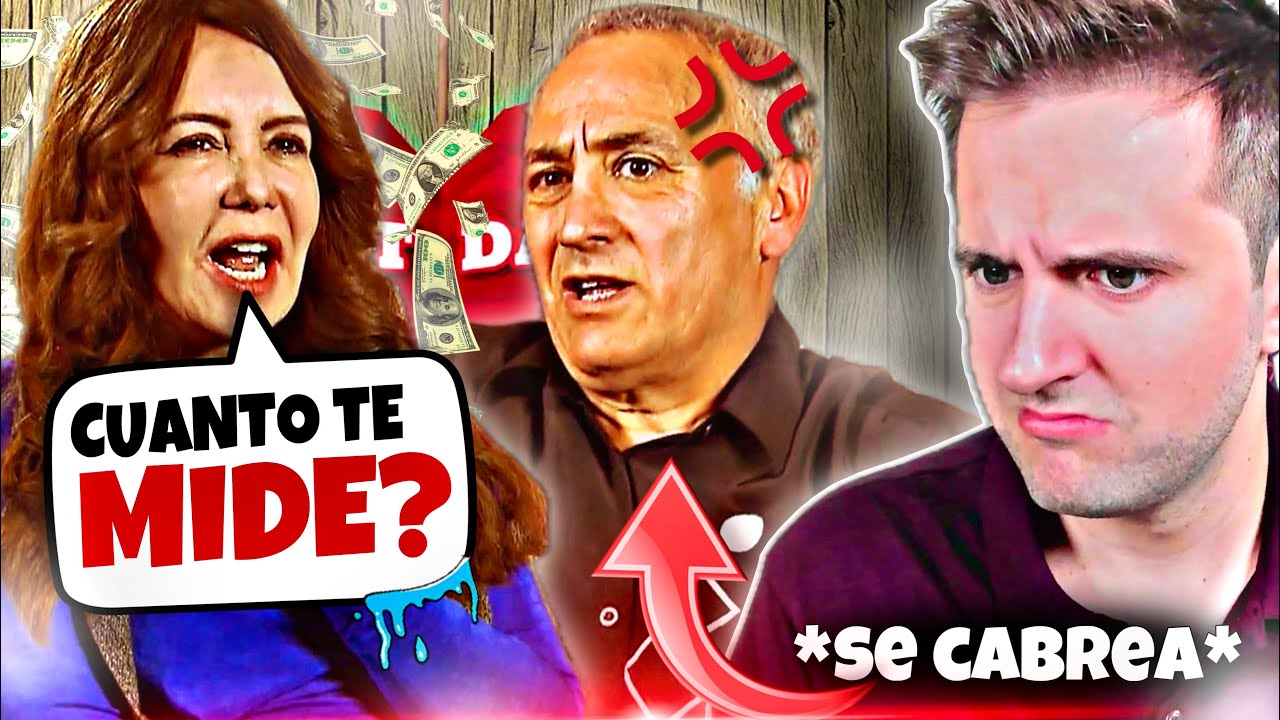 LA MUJER MÁS INTERESADA QUE HA PISADO FIRST DATES​🤑