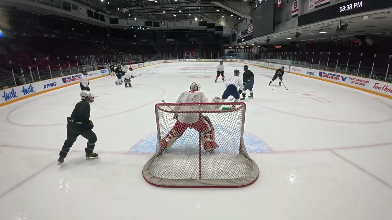 GGHL Pick-Up at TD Place | 2nd Half | February 18, 2026