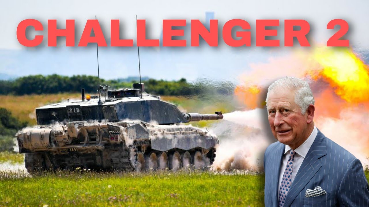 Challenger 2 - Historia, om&oacute;wienie