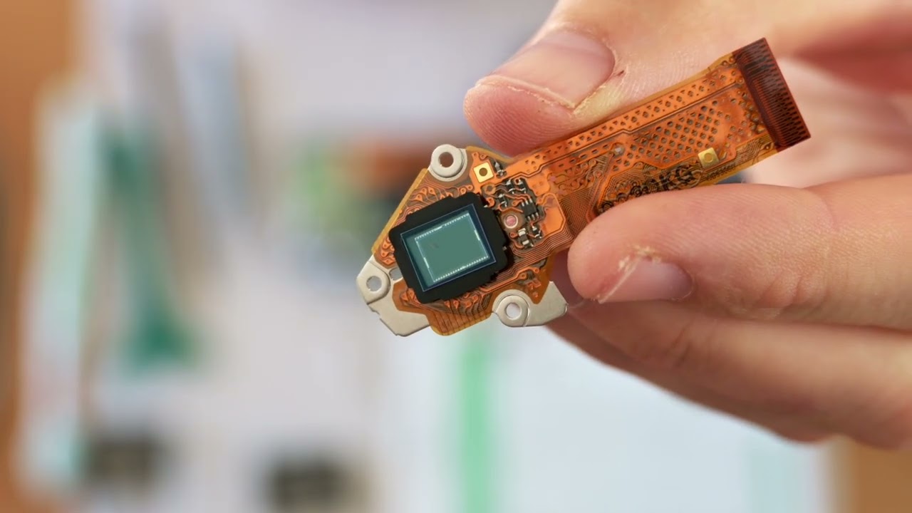 Panasonic TZ7 and TZ8 teardown/disassembly, sensor cleaning and lens disassembly/lens swap
