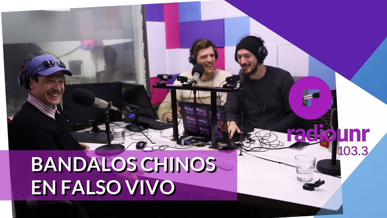 Bandalos Chinos en Falso Vivo