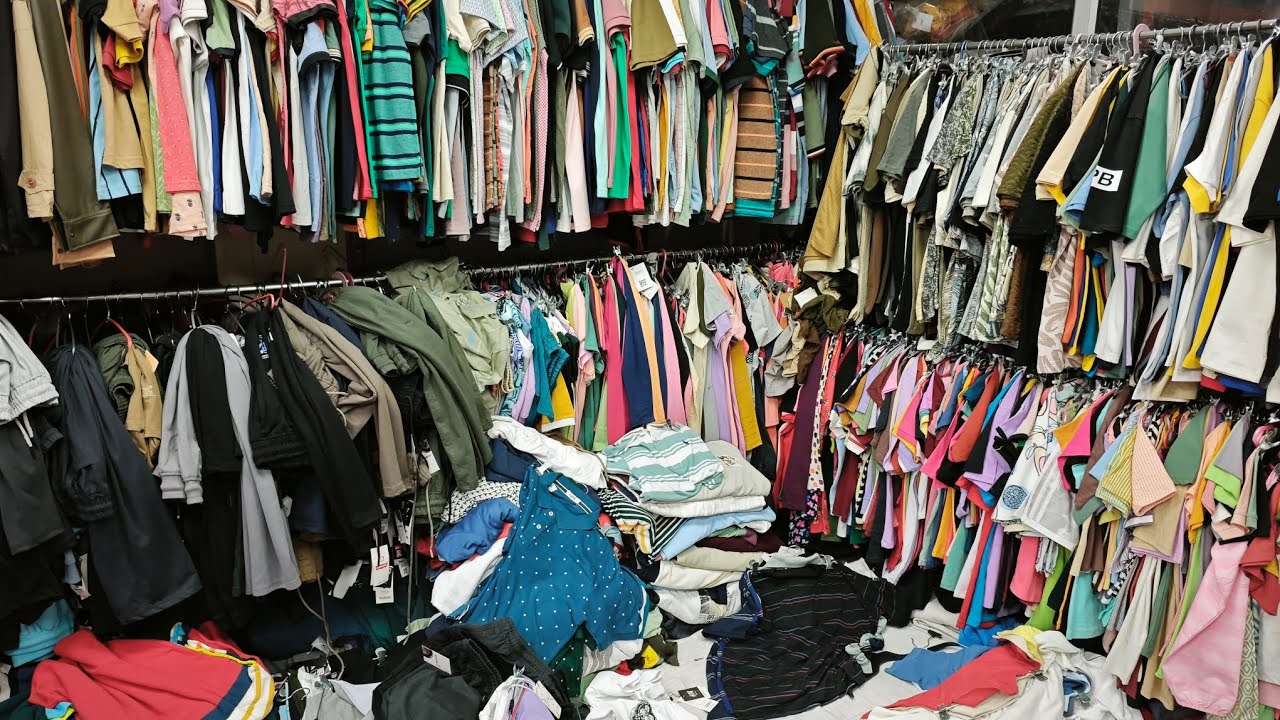 🌏 Ludhiana Biggest Lot Wale / 😱 ₹40/- Starting 💰 Only / Ludhiana Wholesale Market 