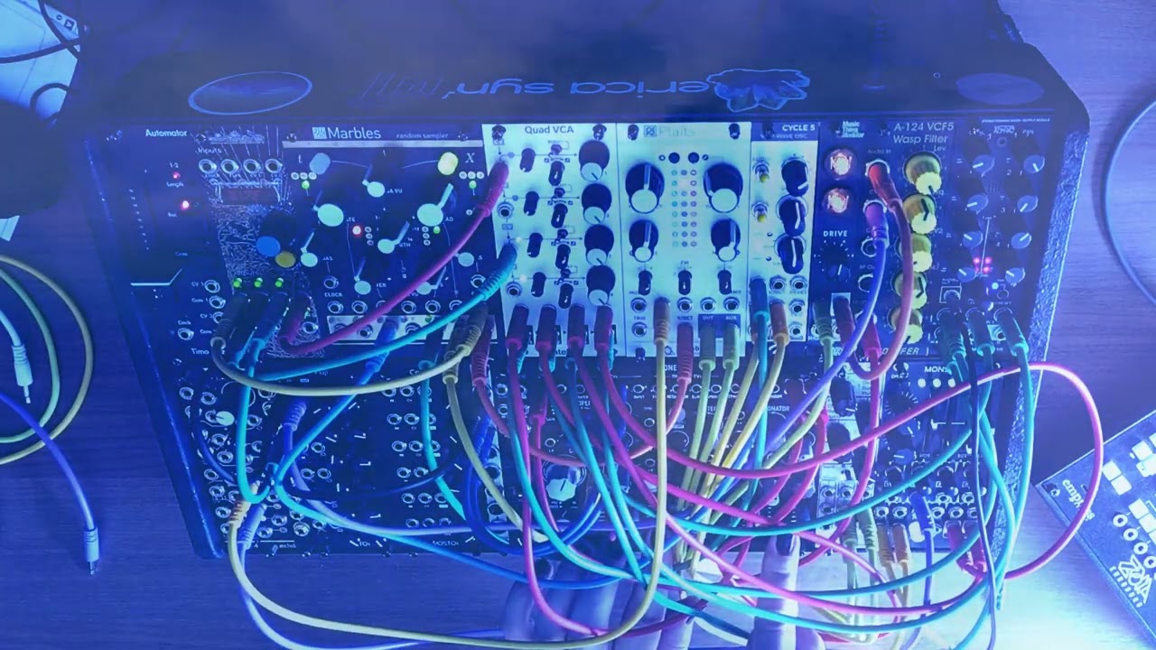 TANSTAAFL | Eurorack Jam