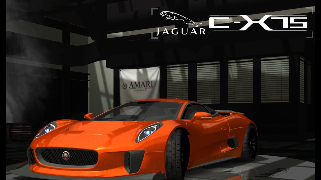 NFSMW REWORK I Побеждаем Таза.