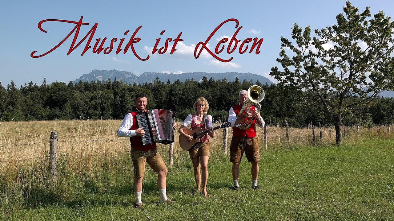 Klaus Mehlig - Musik ist Leben (Official Video)