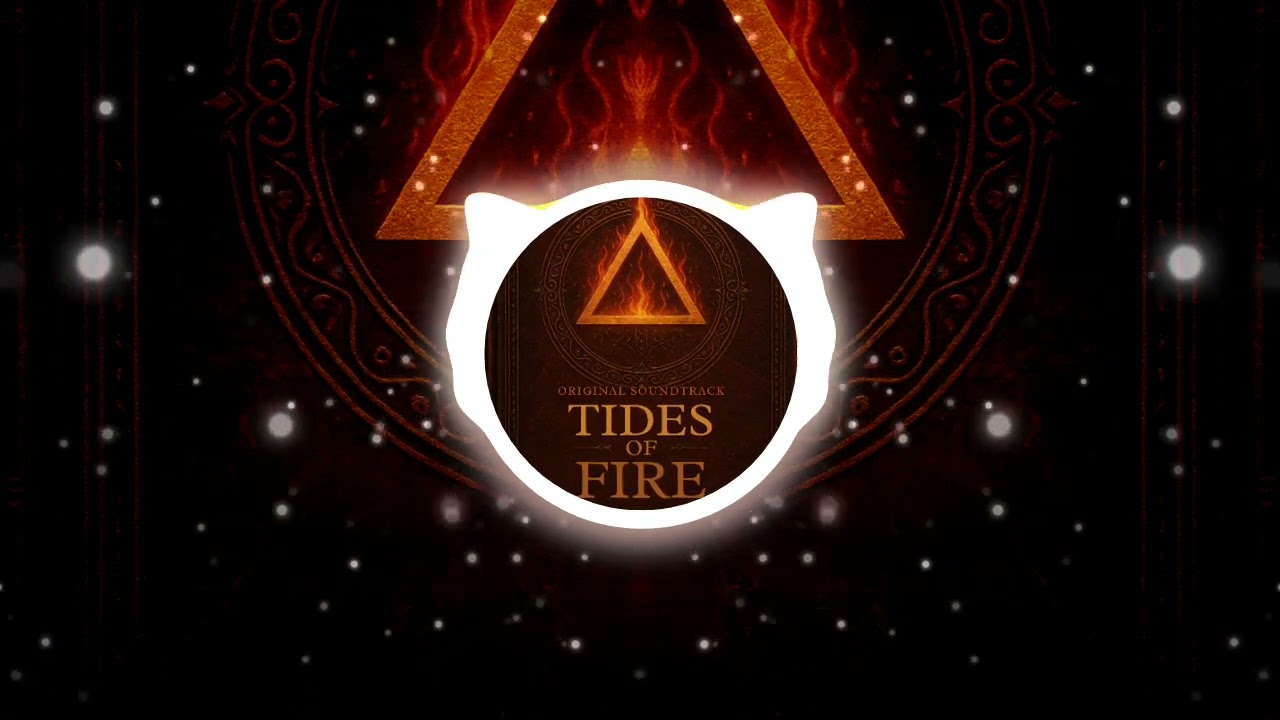 Ascend the Tides | Tides of Fire OST | Prophecy of Atlantis