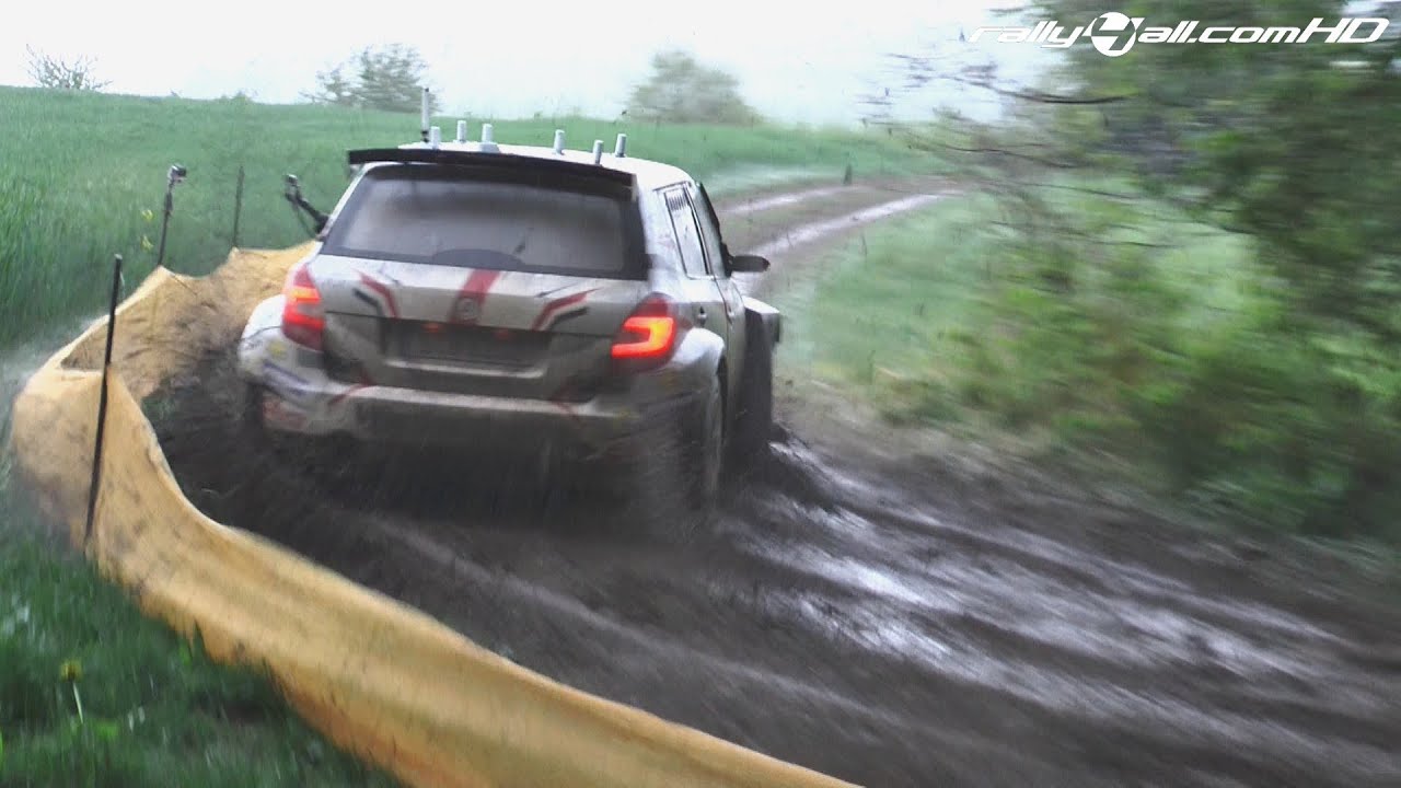Hessen Rallye Vogelsberg 2014 [HD]