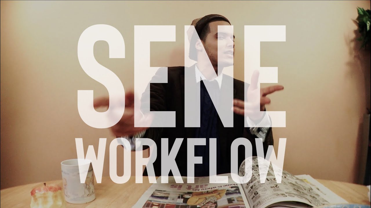 Sene | Workflow (2010)