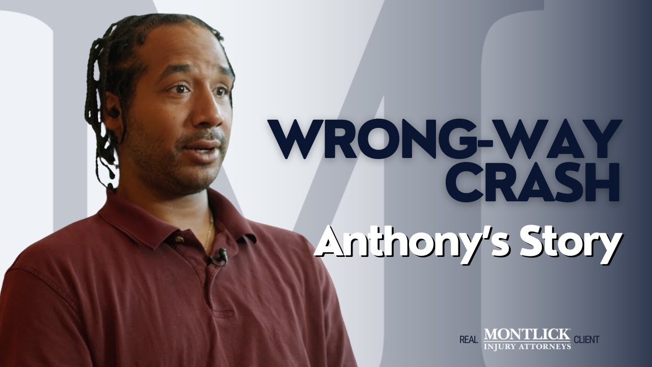 Wrong-Way Crash | Montlick Injury Attorneys | GA Injury Lawyer Review