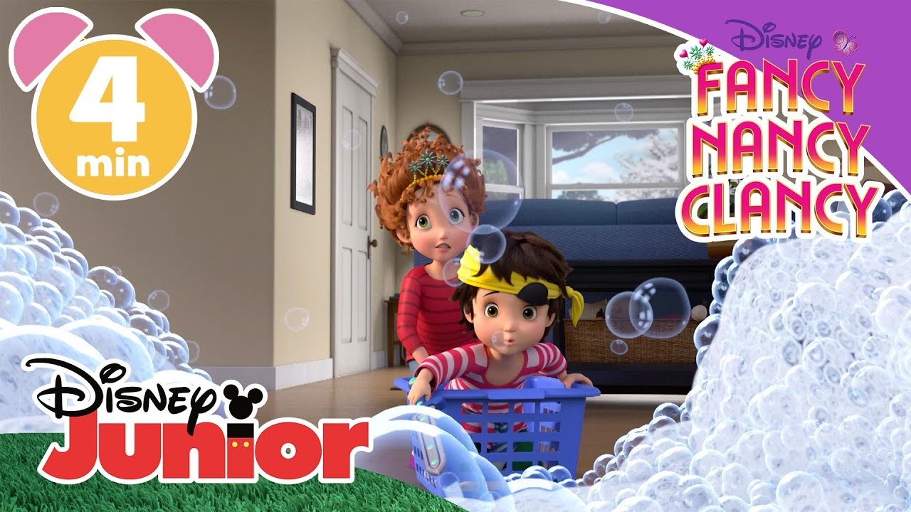 Fancy Nancy Clancy | Dall'episodio 11