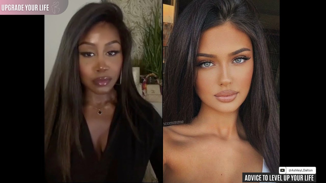 Young Gorgeous Women Should have it ALL In Life! Raise Your Standards & Stop Crying Over Dust!