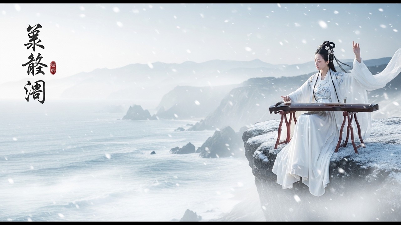 Peaceful Ancient Melodies 🌸 Traditional Chinese Relaxation