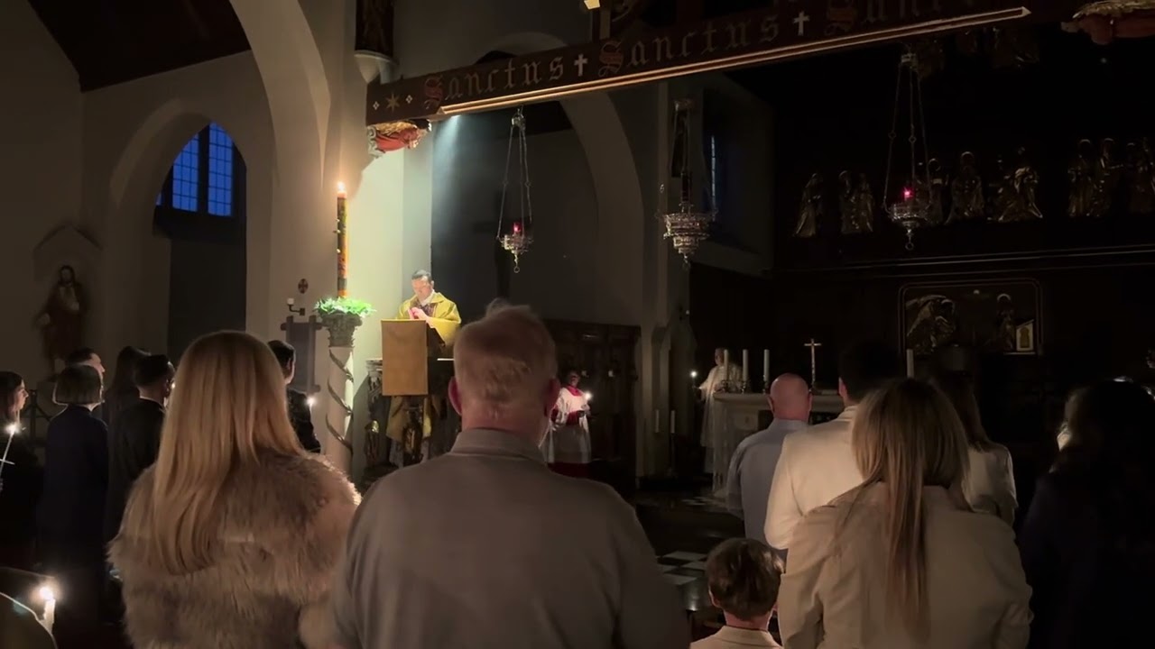 Exultet Our Lady of Lourdes, Leigh-on-Sea 2024
