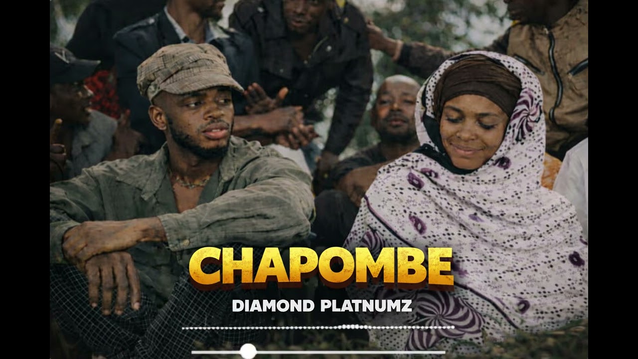 Diamond Platnamz  _ Chapombe (Inspired Audio Ai Concept)