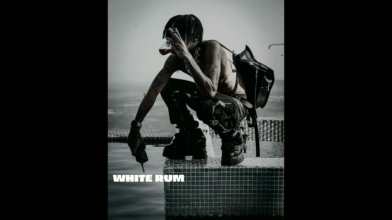 Kraff - white Rum (Slowed and Reverb)