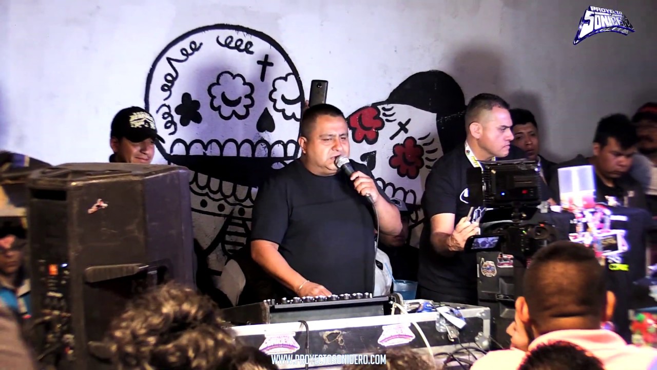 SONIDO BERRACO | MARTIN CARRERA | 18 MAR 2019