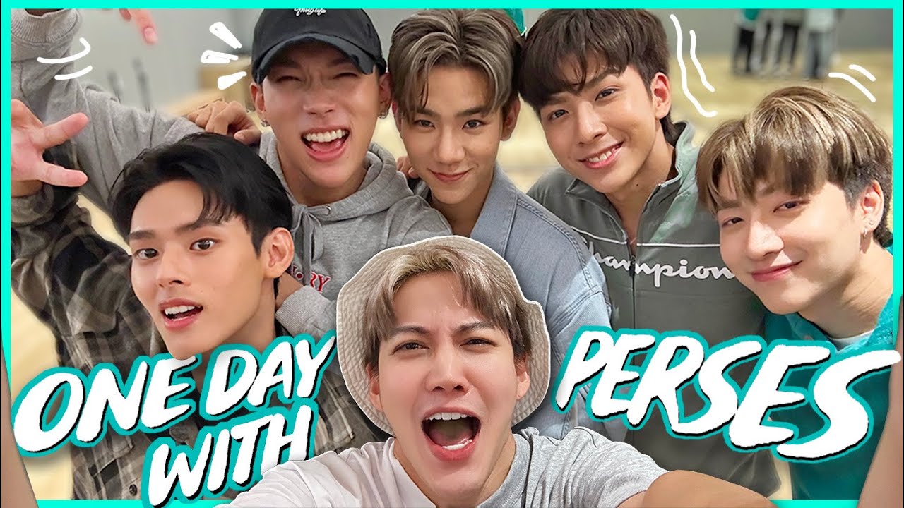 กอล์ฟ พิชญะ X Perses ไอดอลตึกเจมรุ่นแรกขอเจอไอดอลรุ่นล่า(สุด)