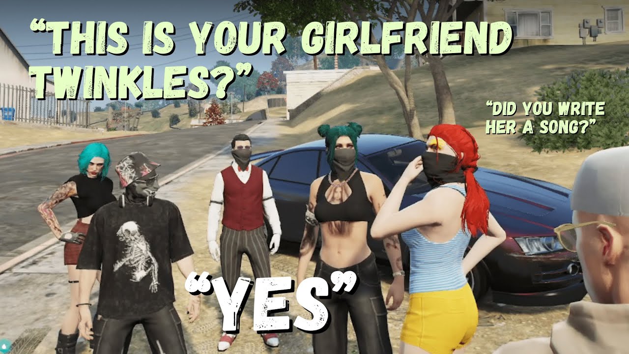 TWINKLES HAS A GIRLFRIEND? + Twinkles POV | NOPIXEL 4.0 GTA RP