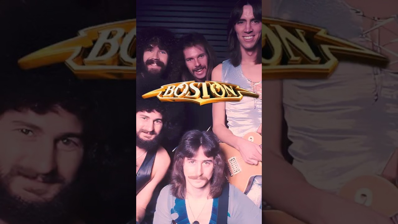 The Unbelievable True Story Behind Boston's Debut Album 🎸