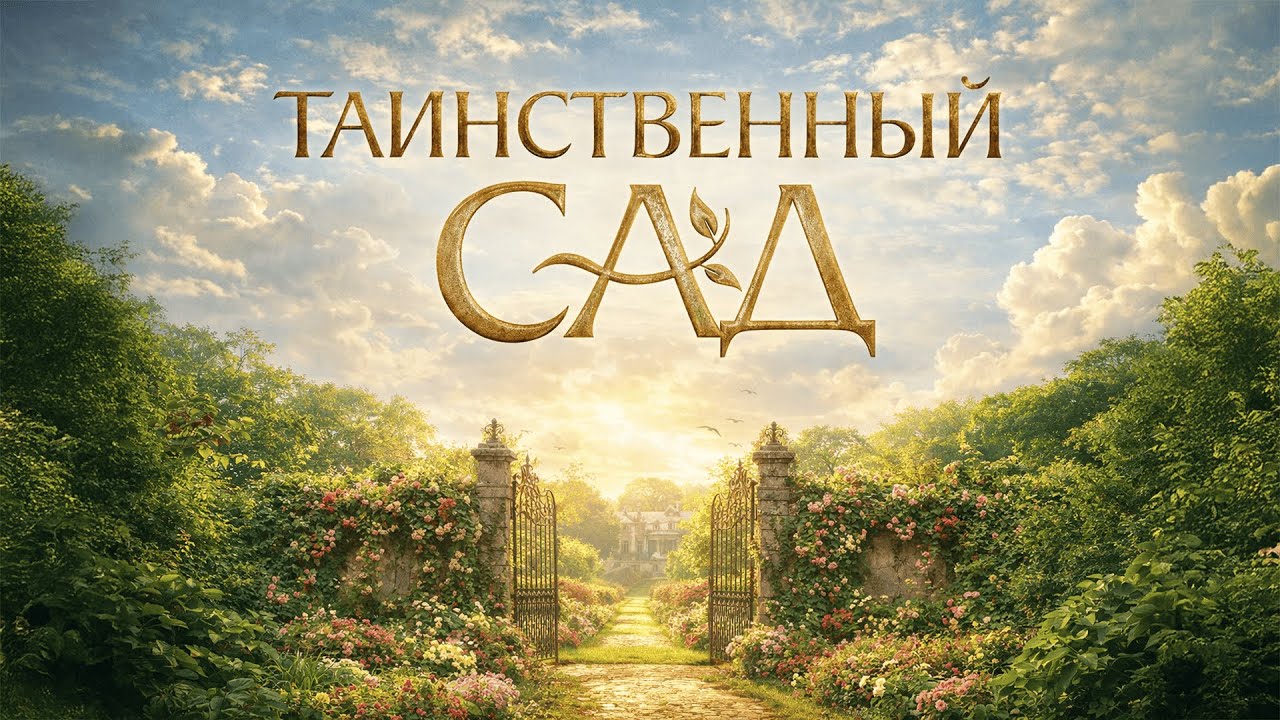 Рождественская Постановка | Таинственный Сад | 27.12.25