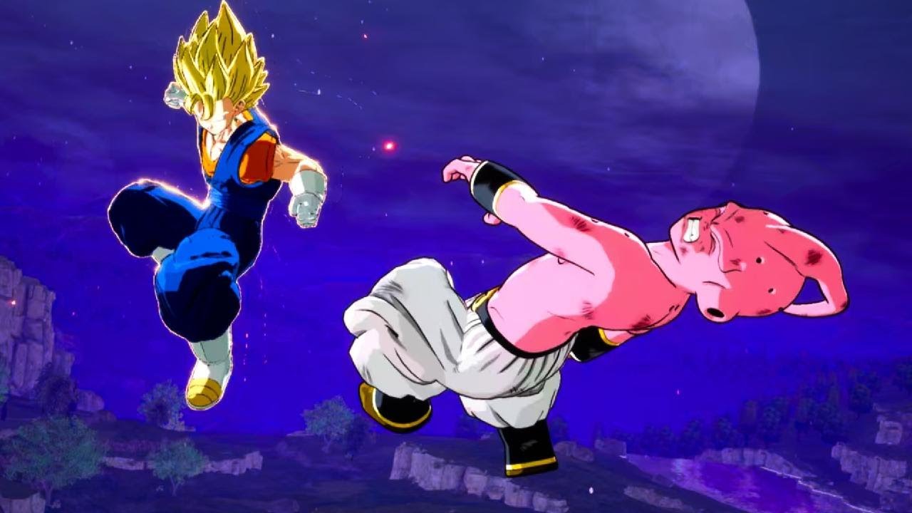 DRAGON BALL: Sparking! ZERO Returned in Time