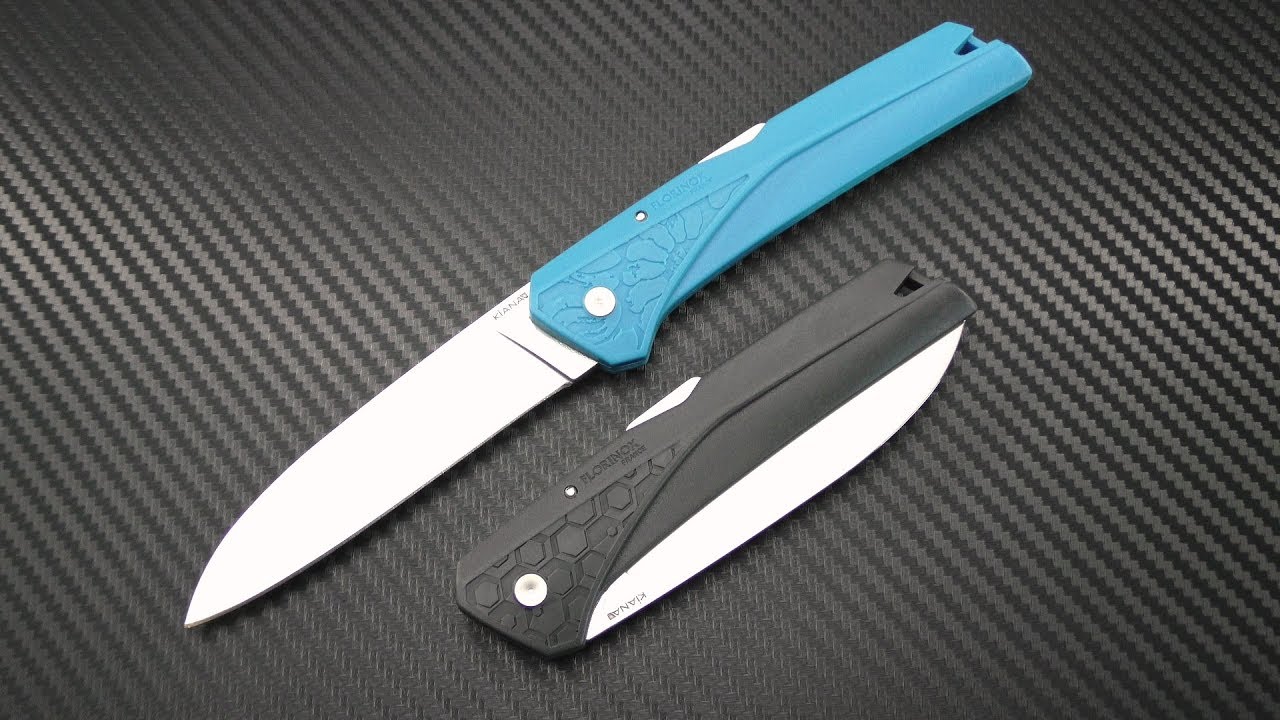 Florinox Kiana - Un Couteau 100% Français à 15€