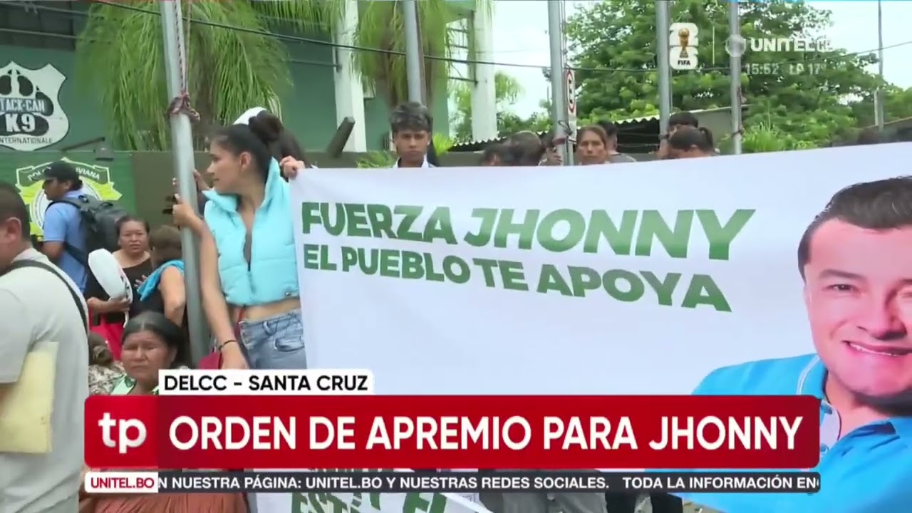 ÚLTIMO: Fiscalía emite orden de apremio contra Jhonny Fernández