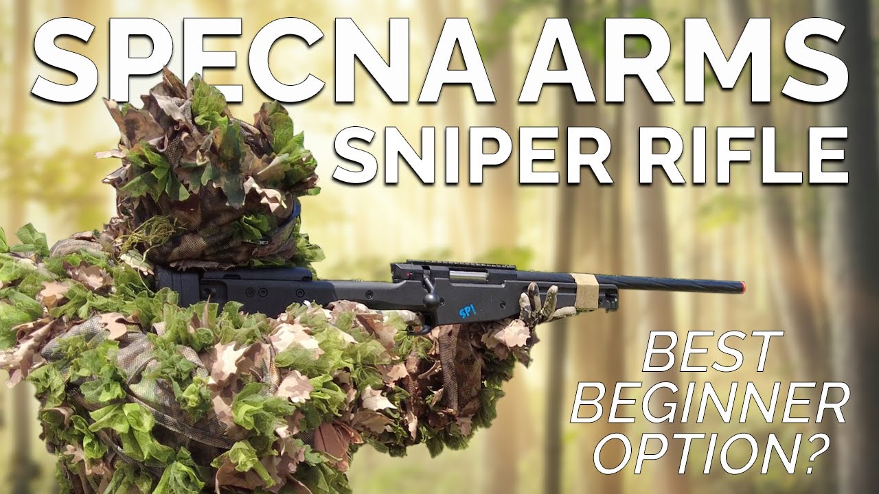 Best Beginner Sniper? – The Specna Arms SA-S11 Review