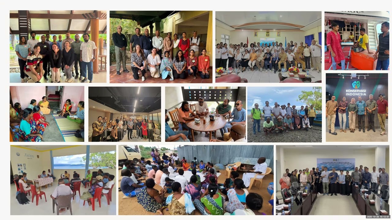 Shreya Yadav | Unpacking equity in fisheries sustainability interventions: Indian Ocean case studies