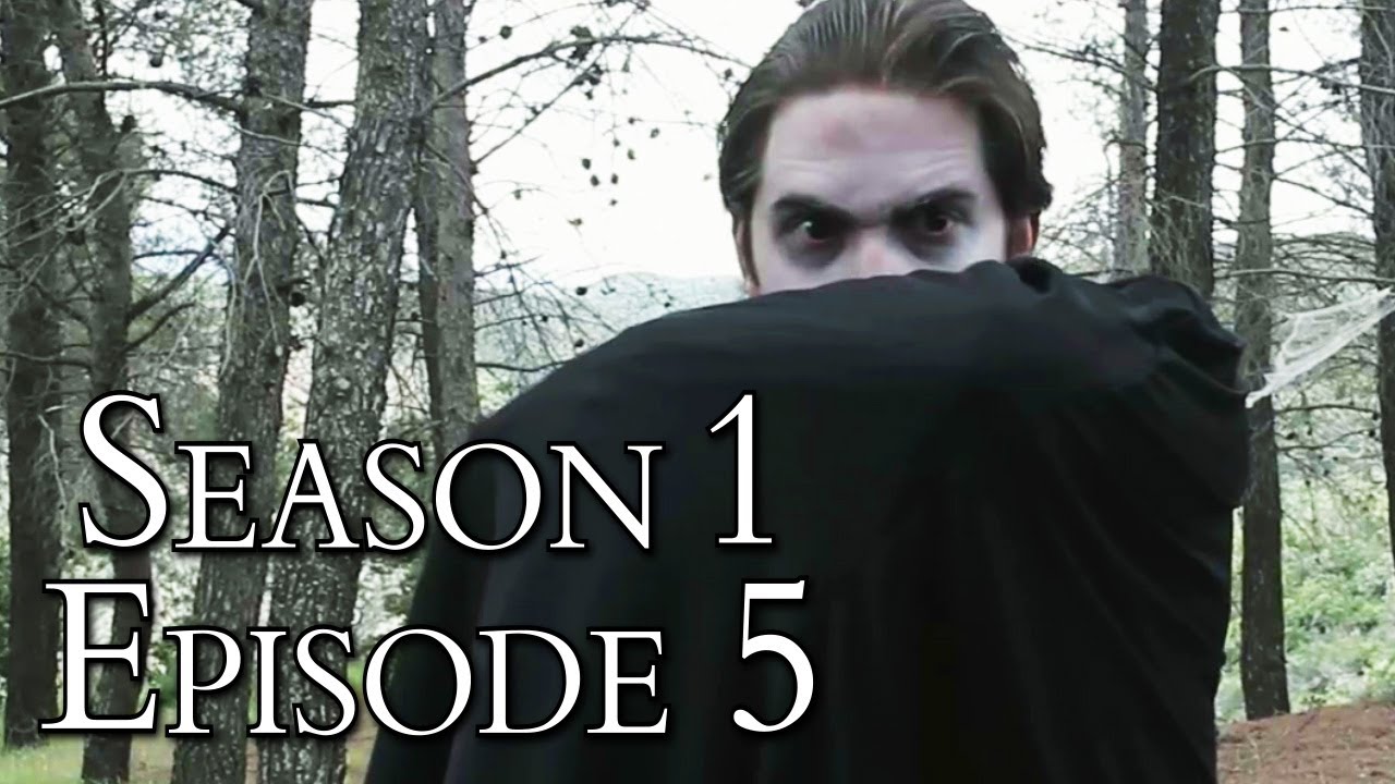 Walking In Circles - Episode 5: The Master of Darkness