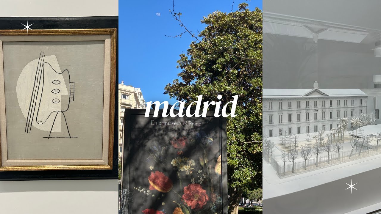 un día de museos madrileños