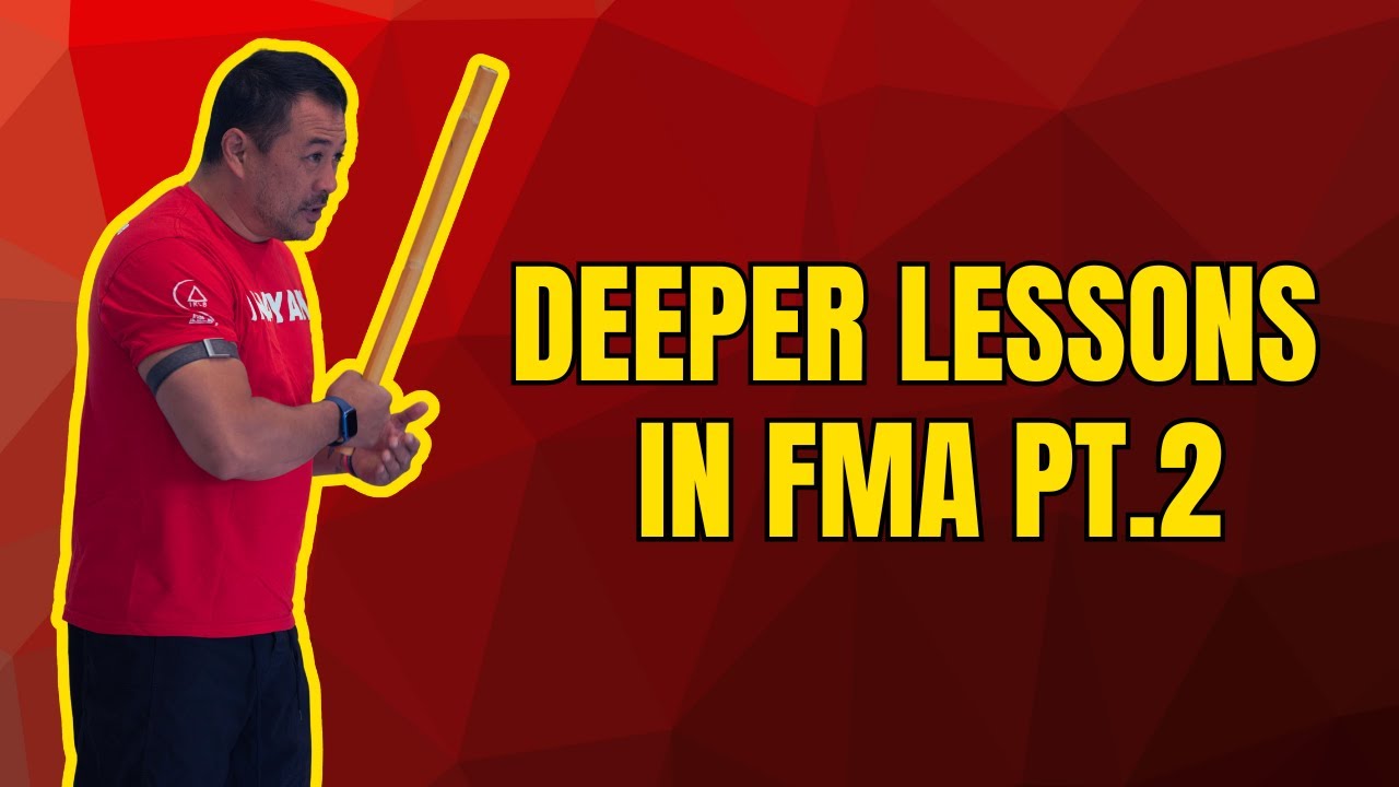 🎥 БОЛЕЕ ГЛУБОКИЕ УРОКИ FMA | Часть 2
