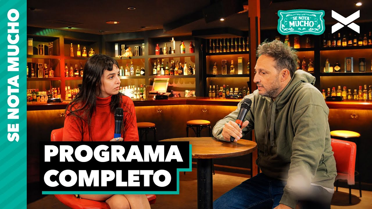NOS MANDÓ UN AUDIO MASTANTUONO Y ACTUAMOS  | #SeNotaMucho Completo - 28/04 | Vorterix