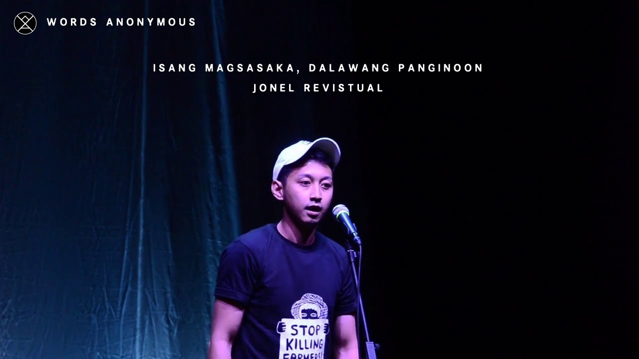 Isang Magsasaka, Dalawang Panginoon (Spoken Word) | Jonel Revistual