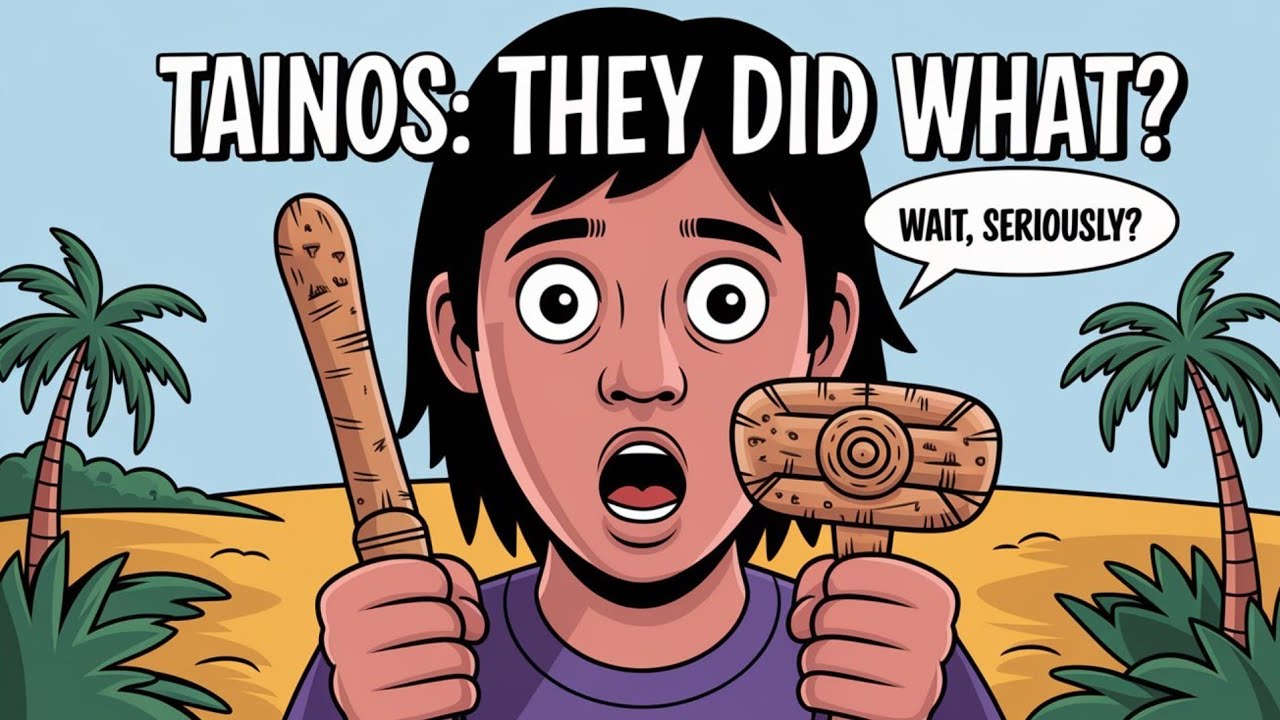 What the Ta&iacute;no Ate Before Columbus: The Caribbean&rsquo;s Lost Cuisine #foodhistory #didyouknow