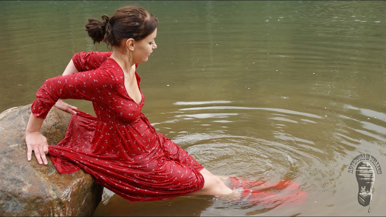 Red hot Brook