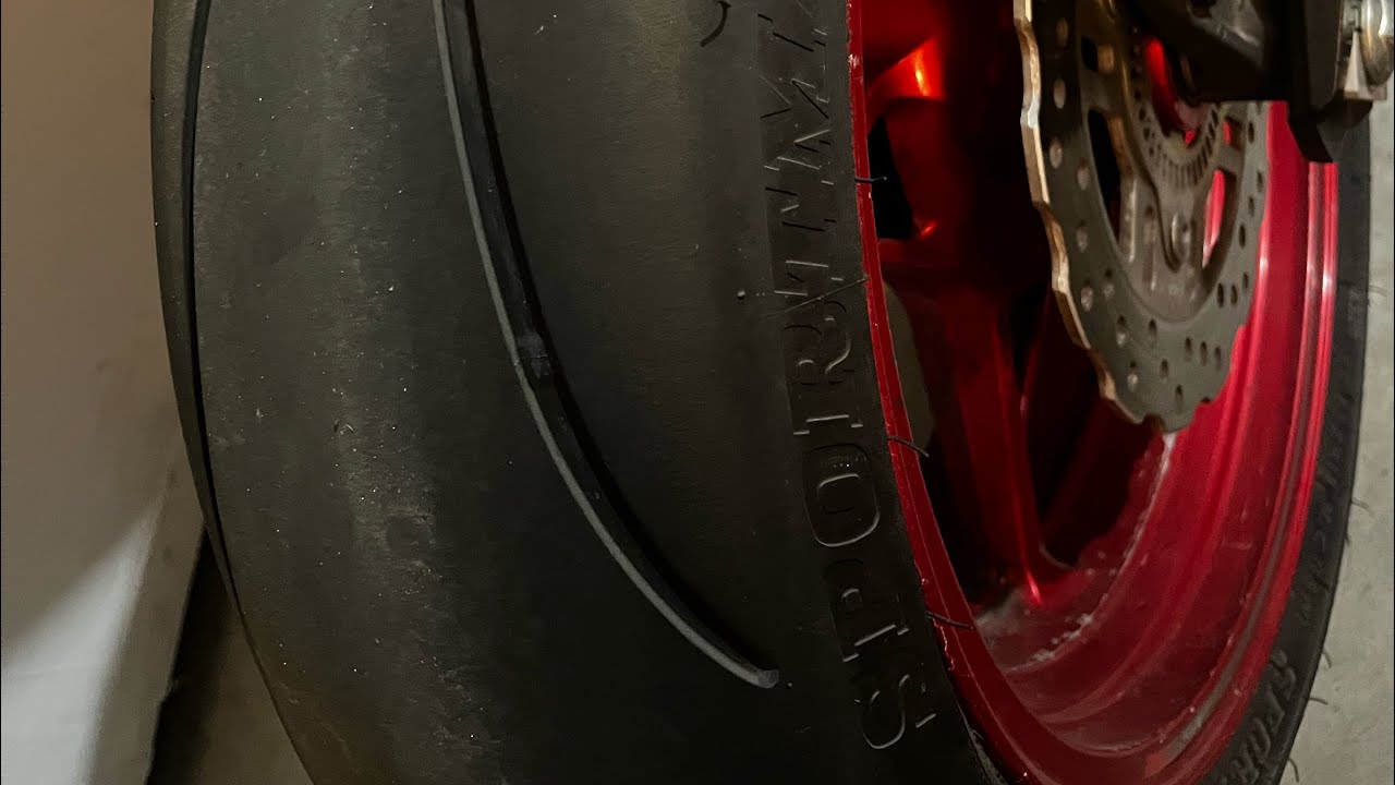 DUNLOP SPORTMAX Q5S TIRE PROBLEMS