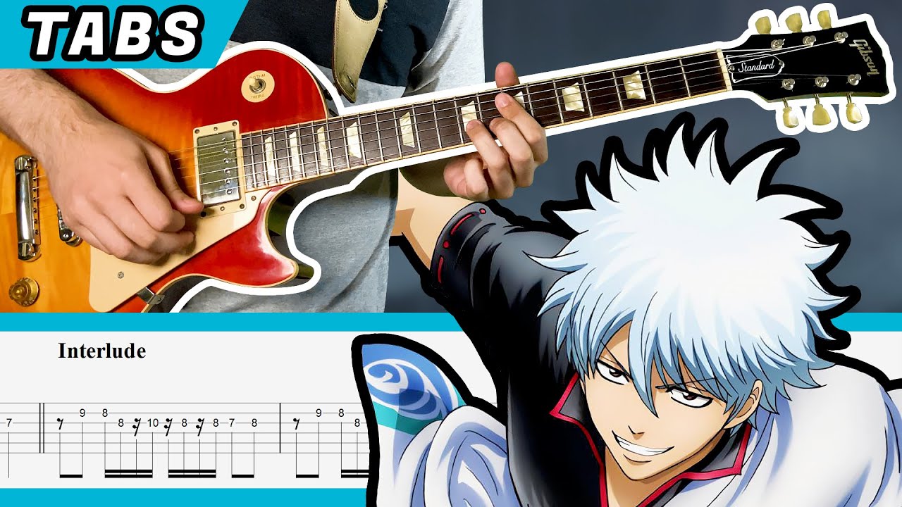 【TABS】Gintama ED17 -「Samurai Heart (Some Like It Hot!!)」by @Tron544