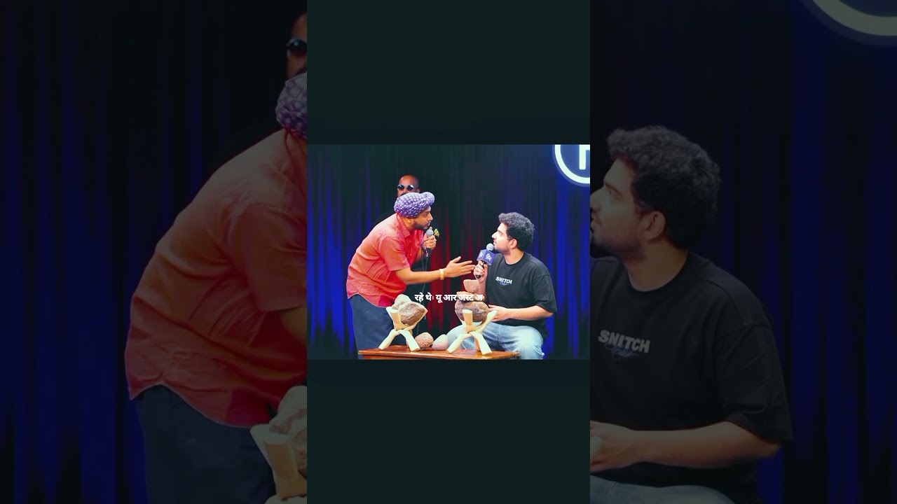 new funny video with samay raina (s2 ep3) with raghav juyal munawar niharika nm rohan joshi
