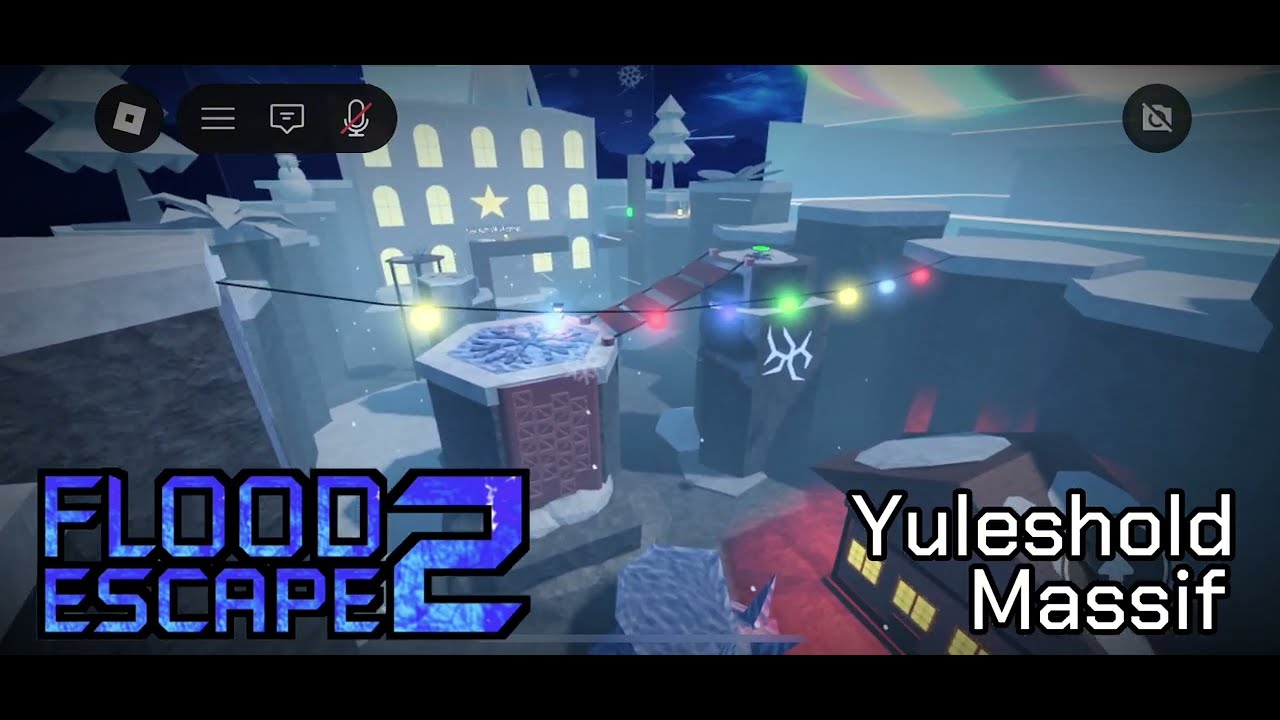 FE2OC OST - Yuleshold massif (not by me)