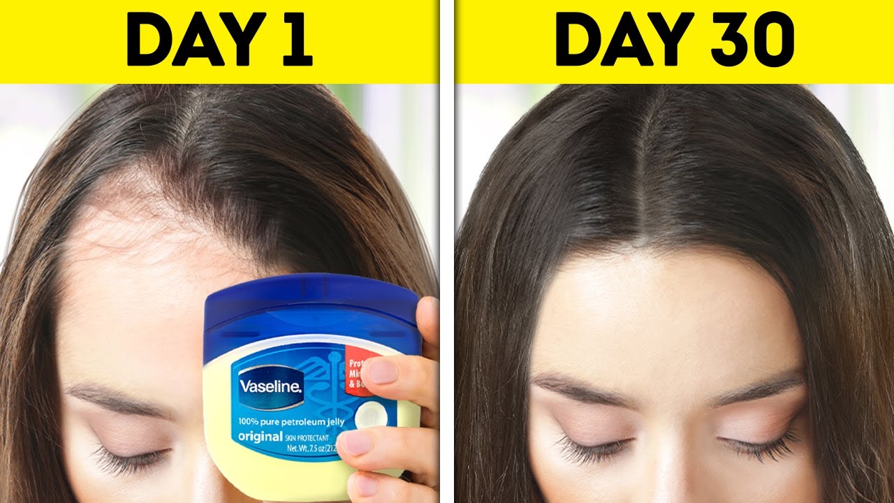 29 TRUCOS BRILLANTES PARA EL CABELLO POR LOS QUE ESTARÁS AGRADECIDA