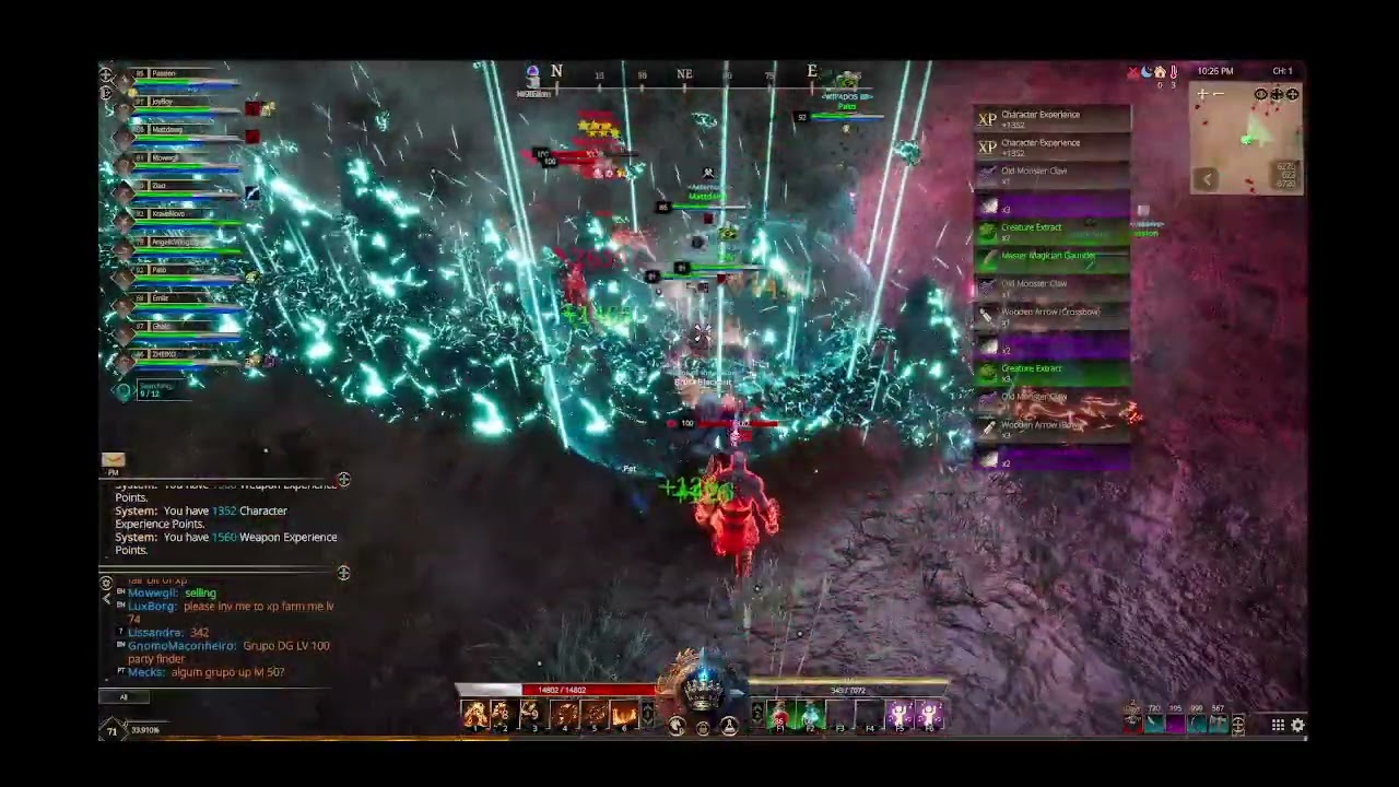 The Quinfall on that grind | Hit That Follow Ref ID: 33548482 (Part 27/28)
